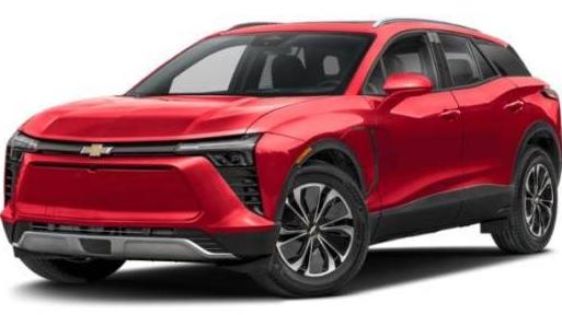 CHEVROLET BLAZER EV 2024 3GNKDBRJ4RS257681 image